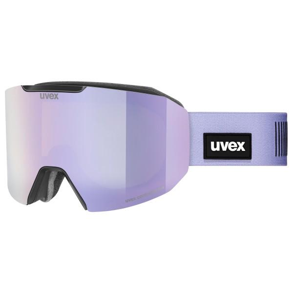 Uvex - Evidnt Attract S S2,S1 (VLT 27%,59%) - Skibrille lila