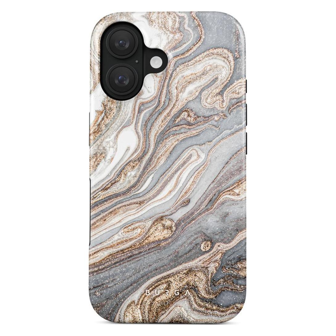 Burga Tough Case Apple iPhone 16 Plus - Gentle Wind (Apple iPhone 16 Plus) (ER_05_IP16PL_TH)