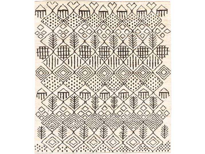 Berber Maroccan Style Teppich 259x290 Handgeknüpft Modern Orientteppich Designteppich Wolle