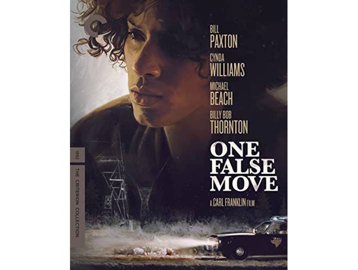 One False Move 4K UHD
