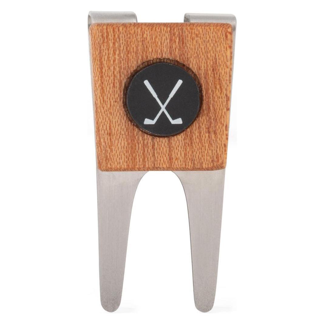 Kikkerland - Golf Caddy Clip - 1.75 x 0.75 x 0.5 (CD711)