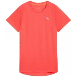 Puma, Damen, Sportshirt, W Run Velocity Tee (Poly) (S), Gelb