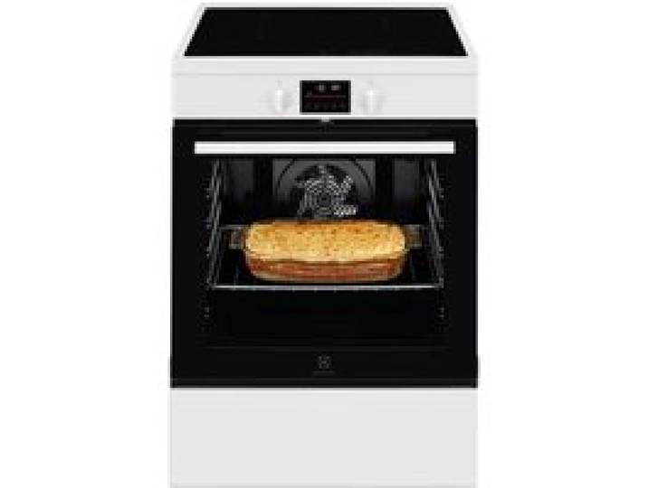 Electrolux Cuisinière induction 73l 3 feux - LKI64890CW