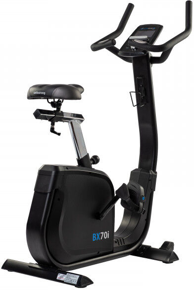 cardiostrong BX70i Upright Exercise Bike BX70i with LCD console