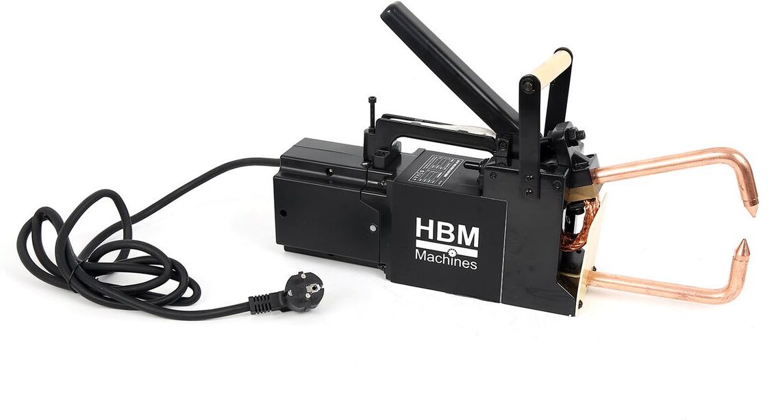 HBM Punktschweißgerät 1,5 + 1,5 mm