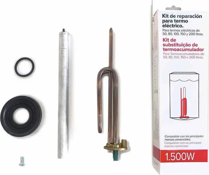 Ariston universele reparatieset voor elektrische boiler, 220V, transparant
