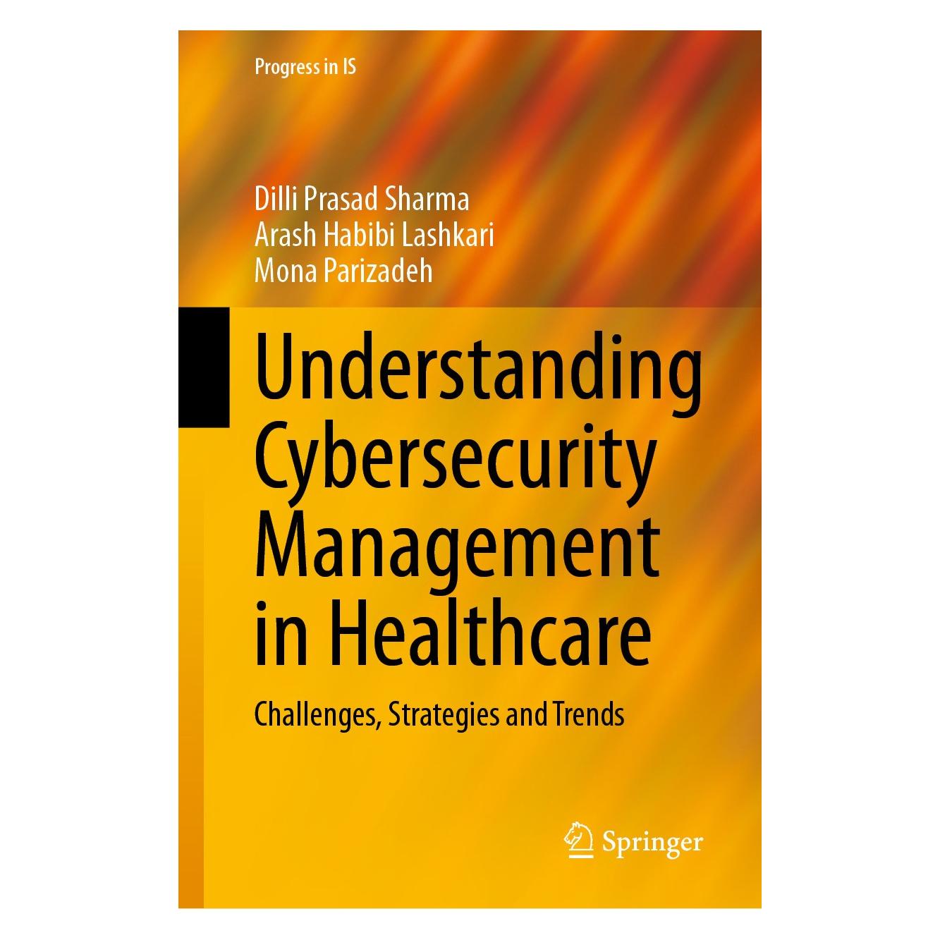 Springer Sharma:Understanding Cybersecurity Mana (9783031680335)