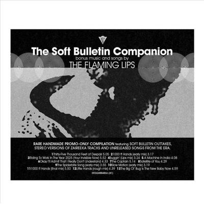 The Soft Bulletin Companion - The Flaming Lips, CD