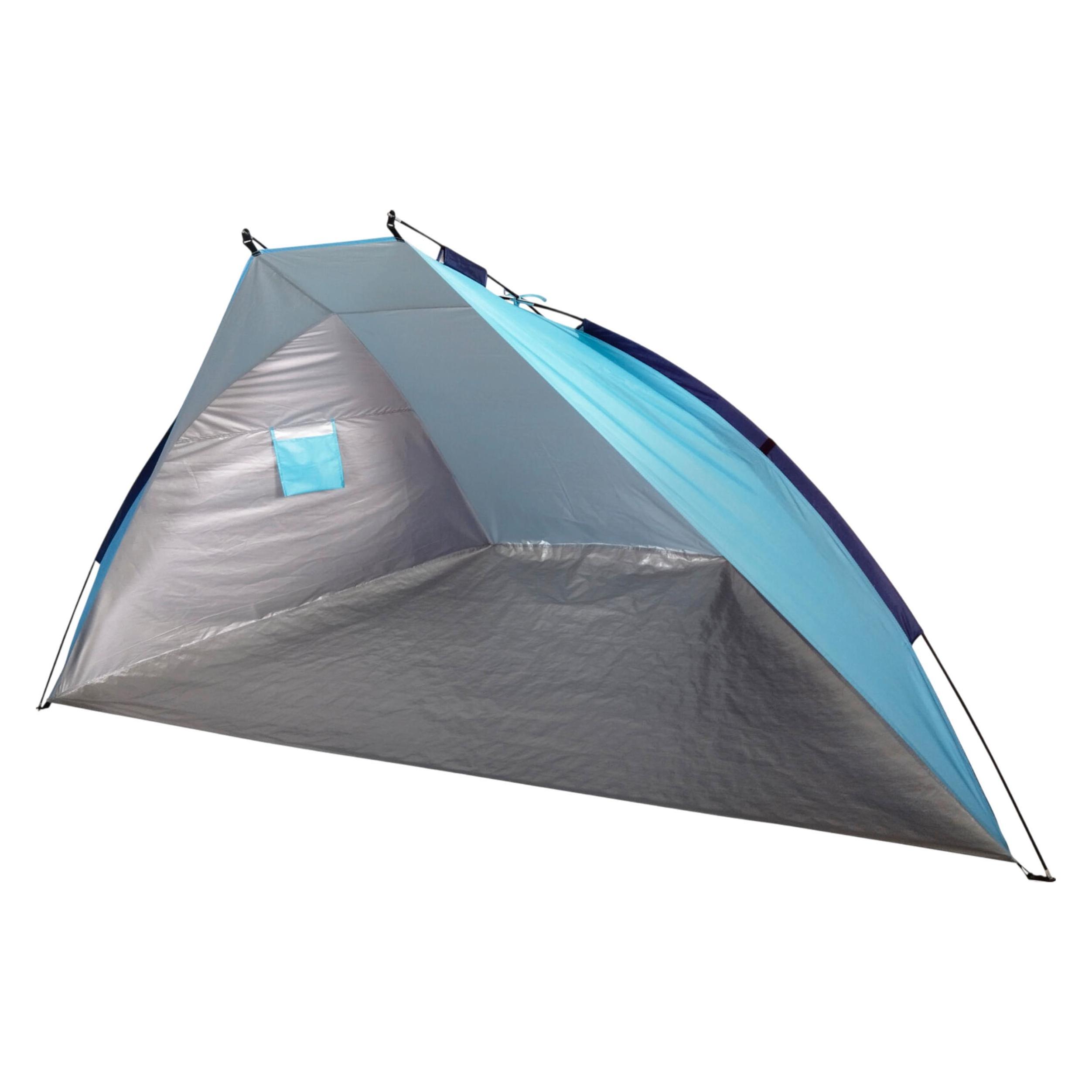 Nobrand Beachshelter 270x120x120 UV50 Blue (58832264)