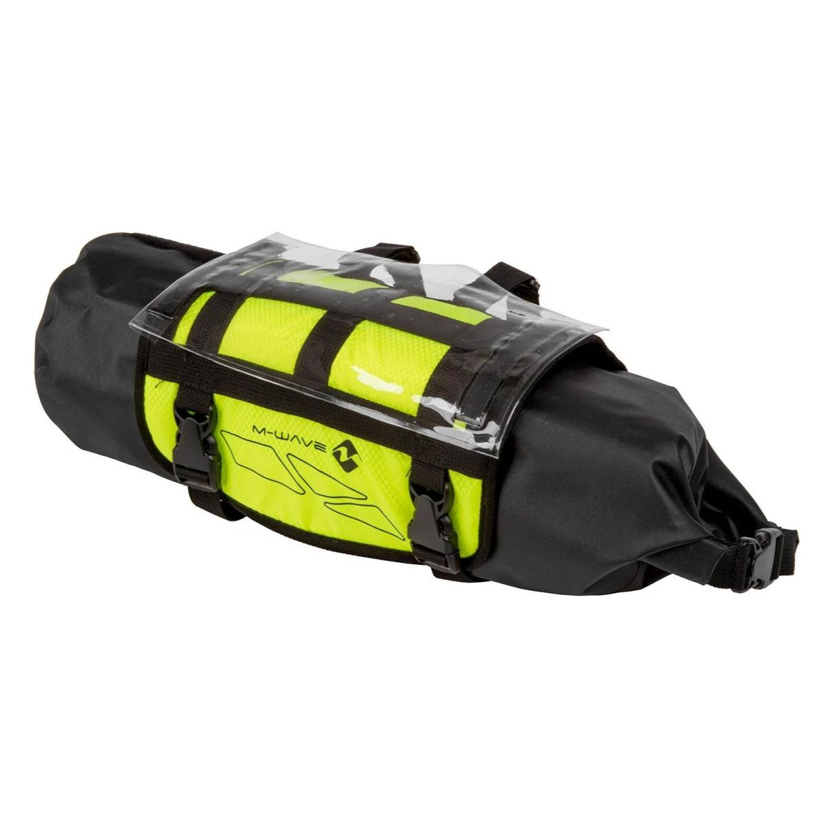 M-Wave Lenkertasche Rough Ride Front (10 l, Lenkertasche) (122637)