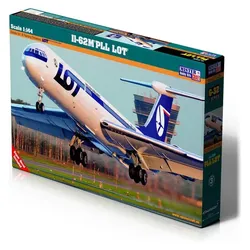 MeisterCraft IL-62M PLL LOT