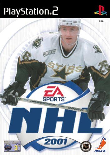 EA - NHL 2001 - Preis vom 11.10.2026 03:10:56 h