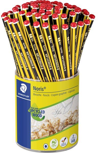 Staedtler Noris 120 Blyant   Hb   72 Stk.