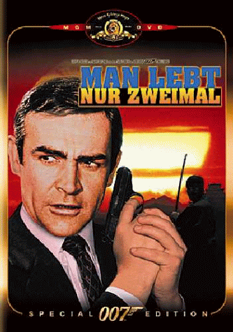 Lewis Gilbert - James Bond 007 - Man lebt nur zweimal - Preis vom 11.10.2026 03:10:56 h