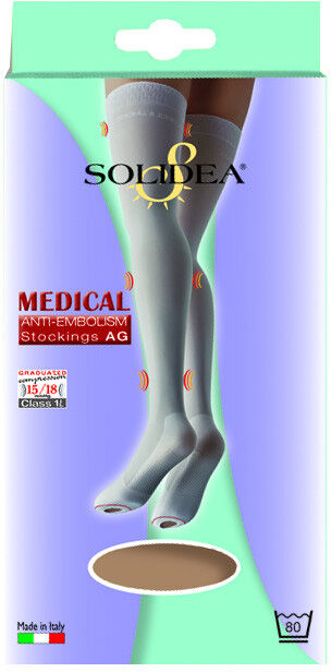 Solidea Medical A/emb Knee-High Bi Xl