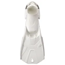 Tusa - Hyflex Tri-Force - Geräteflosse - Farbe: Weiß - Größe: S