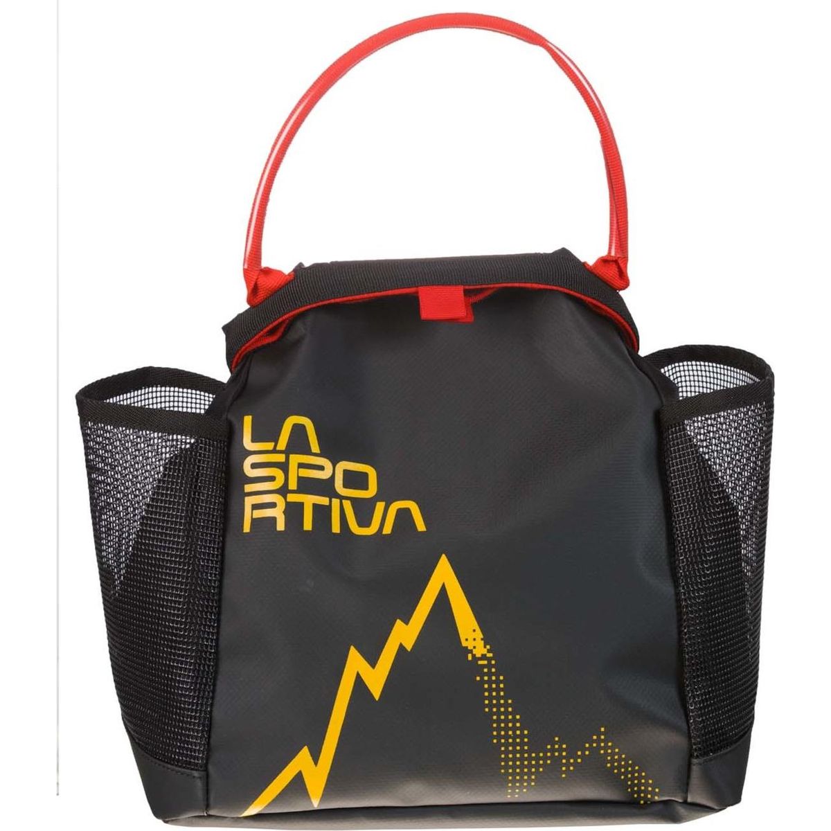 La Sportiva Training Chalk Bag black/yellow (K00Y00) PZ ZECC007K00Y00PZ