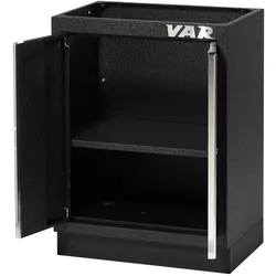 VAR, Werkstattschrank, UNTERSCHRANK 2-türig Black Ed. (68 cm, 91 cm)
