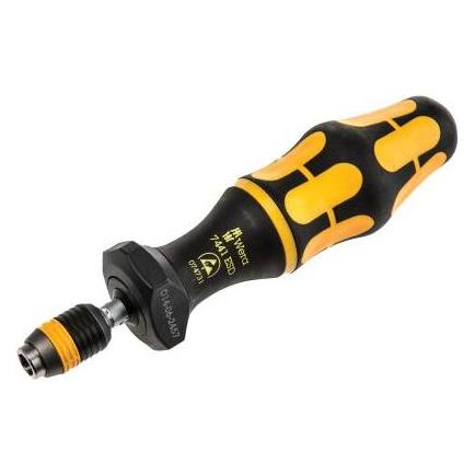 Wera 7441 ESD 1,2 - 3,0 Nm (1/4", 1.20 - 3 Nm) (05074731001 7441 ESD 1,2 - 3,0 Nm)