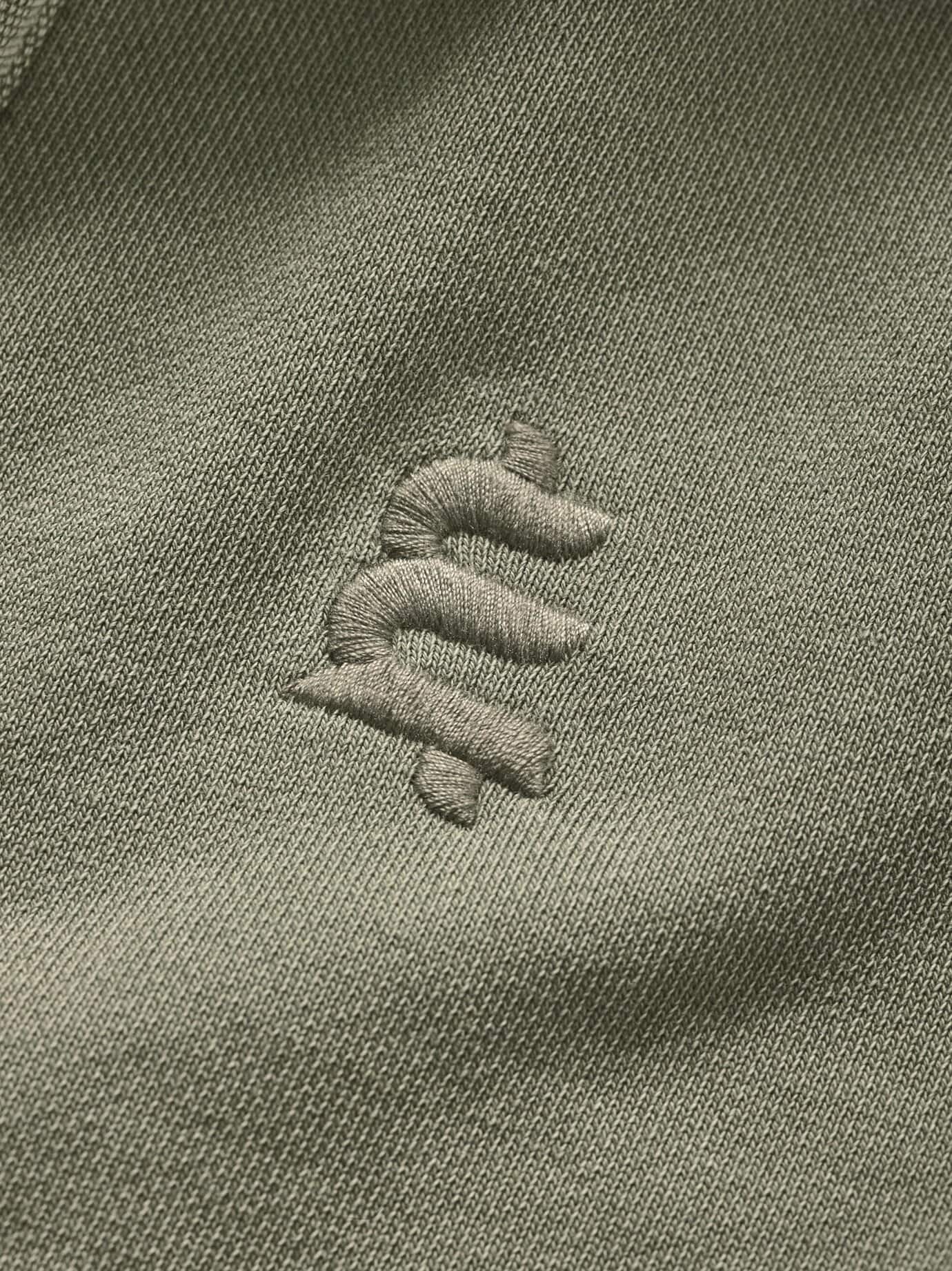 Mey & Edlich Urbexer-Sweatjacke Grün 3XL