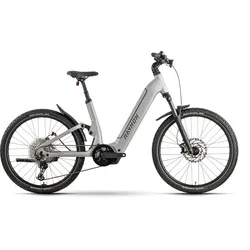 Raymon Tavano Sport Wave Deore Silver/Taupe