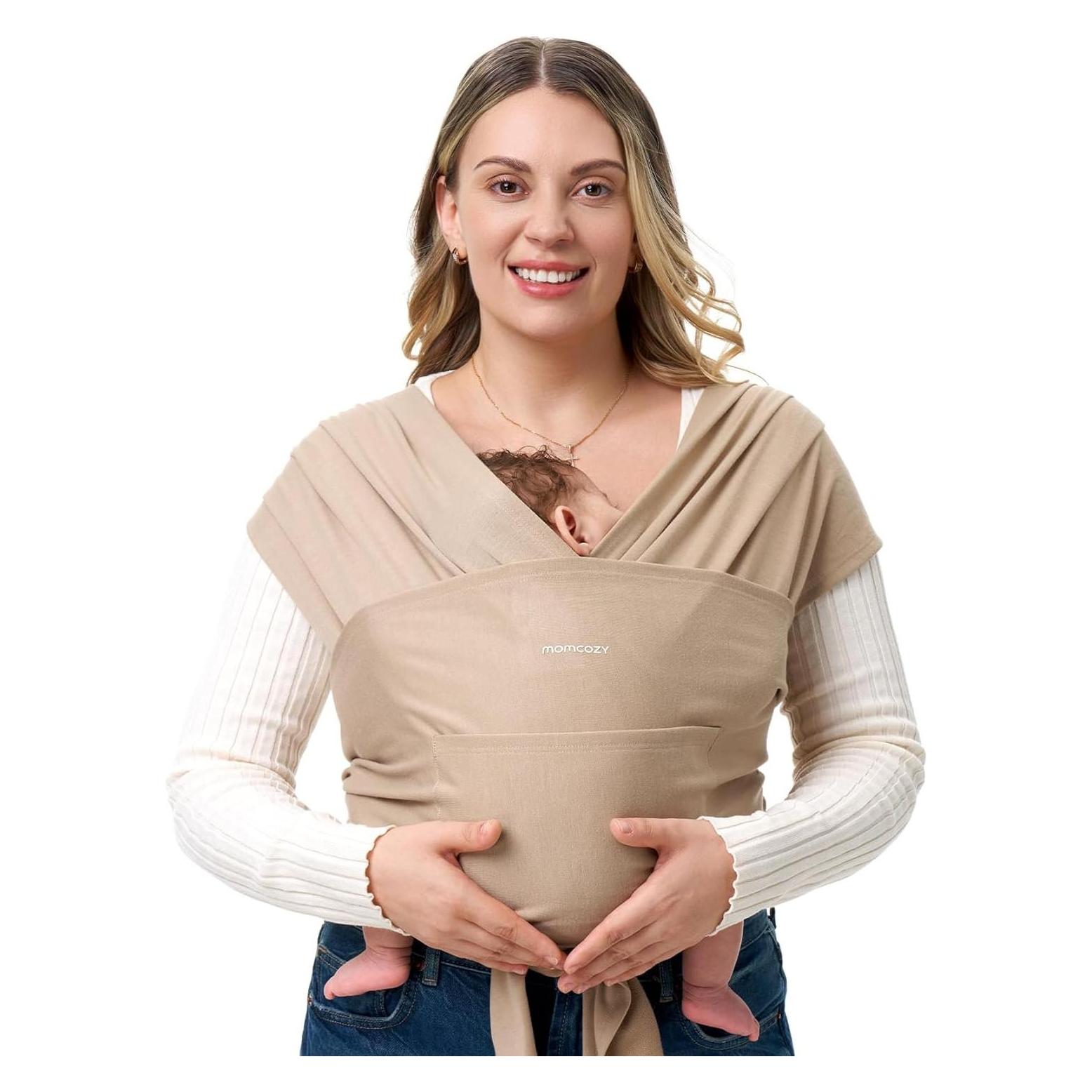 Momcozy Babytragetuch (CR001-LC00NB-A)