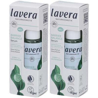Lavera Barrier Balance Serum DE 2x 2x30 ml Elixier