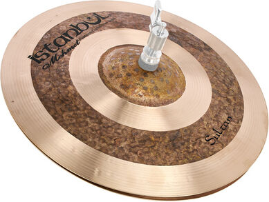 Istanbul Mehmet "13" Hi-Hat Sultan Series"