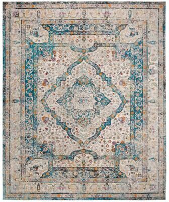 SAFAVIEH Aria Metta Vintage Boho Oriental Rug