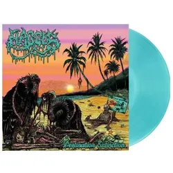 Destination Extinction (Blue) (Ltd), Schallplatten
