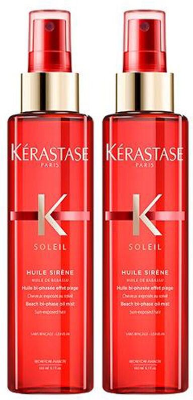 Kérastase Soleil Huile Sirène 150ml Double