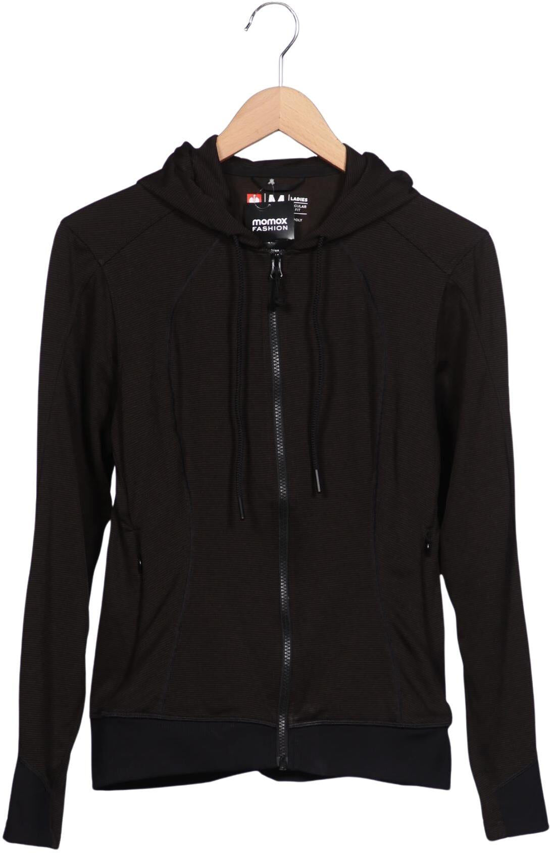 engelbert strauss Damen Kapuzenpullover, Schwarz, Gr. M, Synthetik - Second Hand