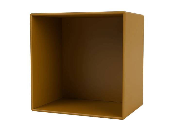 Montana Montana Mini 1001 Wandregal 35 x 35cm Amber