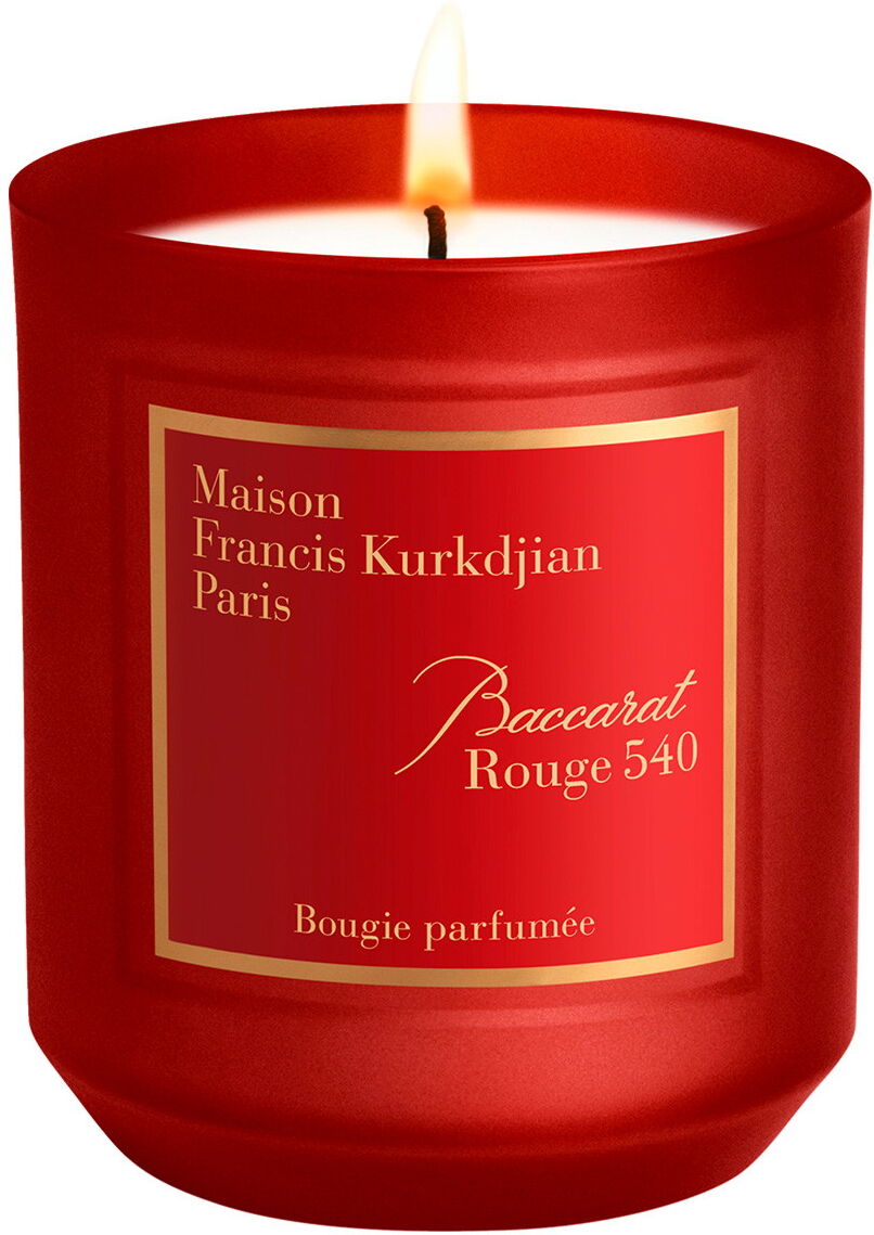 300g Maison Francis Kurkdjian Paris Baccarat Rouge 540 Candle