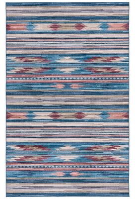 SAFAVIEH Tucson Kristelle Transitional Machine Washable Rug