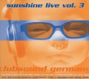 Various - Sunshine Live Vol. 3 - Preis vom 11.10.2026 03:10:56 h