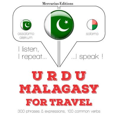 Travel words and phrases in Malayalam - JM Gardner, Audio, 9782821148154
