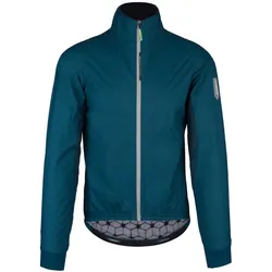 Q 36.5, Herren, Velojacke, Adventure Winter Jacket (S), Grün, S