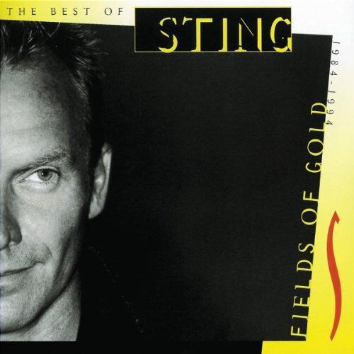 Sting - Fields Of Gold (Best Of 1984-94) - Preis vom 08.10.2026 07:26:42 h