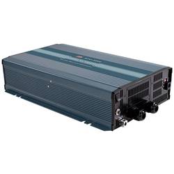 MEAN WELL Wechselrichter 24 V/DC - 230 V/AC reine Sinuswelle NTU-3200-224EU