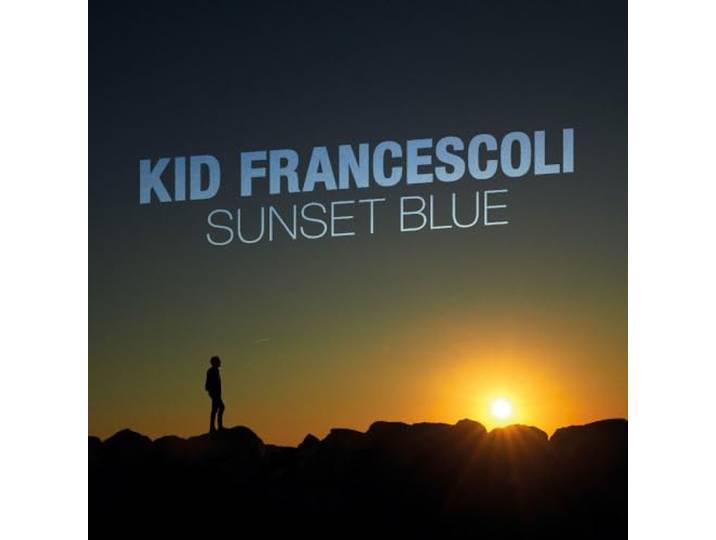 Sunset Blue