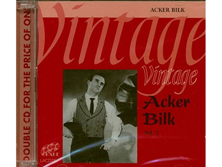 Acker Bilk - Vintage Acker Bilk Volume 2