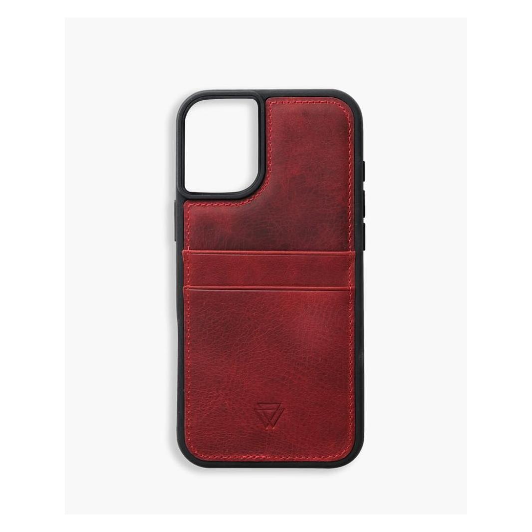 Wachikopa Back Cover CC iPhone Hülle iPhone 17 (Apple iPhone 17) (G-100243)