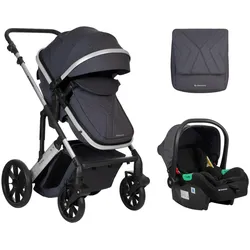 Kikkaboo, Kinderwagen, Kinderwagen Darling 3 in 1 (0 Monate - 3 Jahre)