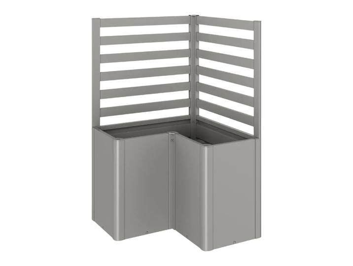 Rankgitter Belvedere, Biohort, quarzgrau, Metall