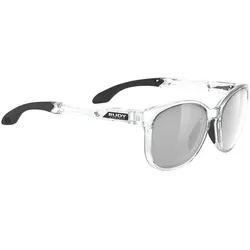 Rudy Project, Unisex, Sportbrille, Lightflow A (Laser Black), Schwarz