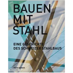 Bauen mit Stahl, Fachbücher von Peter Berger