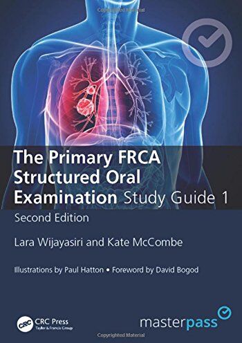 Lara Wijayasiri - The Primary FRCA Structured Oral Exam Guide 1 (Masterpass) - Preis vom 02.10.2026 23:42:20 h