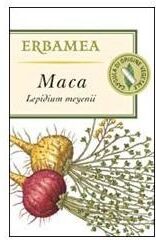 Maca 50cps Veget Erbamea