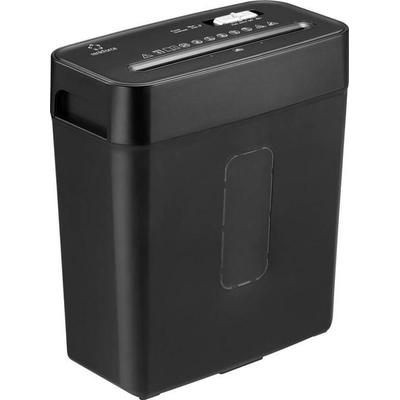 Renkforce RF-PPS-11L Aktenvernichter 6 Blatt Partikelschnitt 4 x 32mm P-4 12l